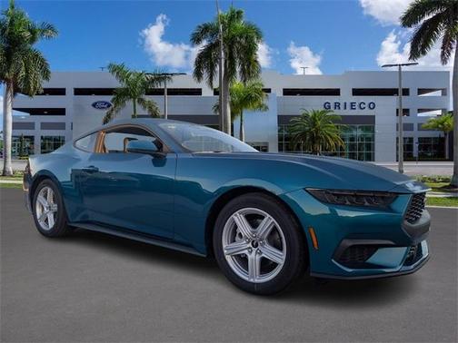 2026 Ford Mustang EcoBoost Premium