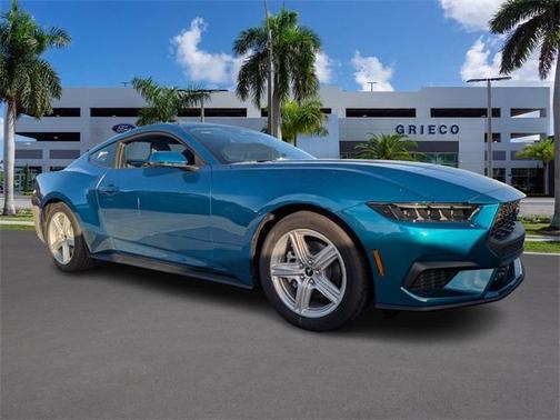 2026 Ford Mustang EcoBoost Premium