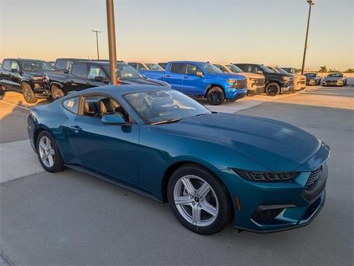 2026 Ford Mustang EcoBoost Premium