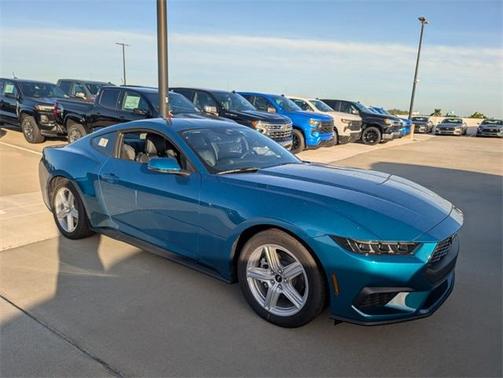 2026 Ford Mustang EcoBoost Premium