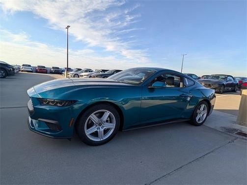 2026 Ford Mustang EcoBoost Premium