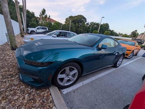 2026 Ford Mustang EcoBoost Premium