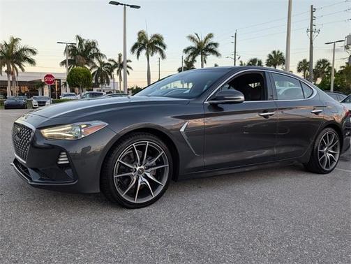 2020 Genesis G70 2.0T