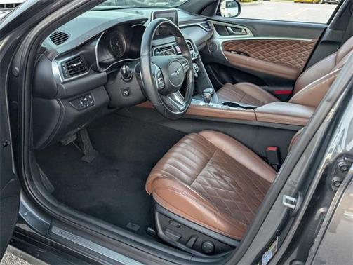 2020 Genesis G70 2.0T