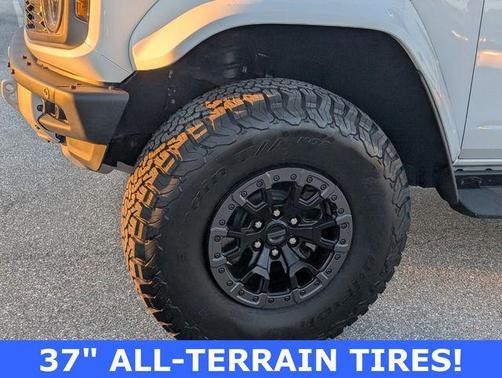 2024 Ford Bronco Raptor