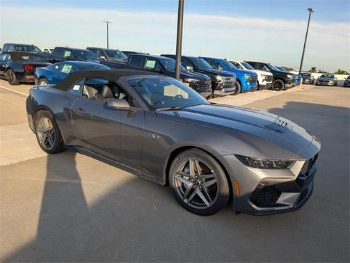 2025 Ford Mustang GT Premium