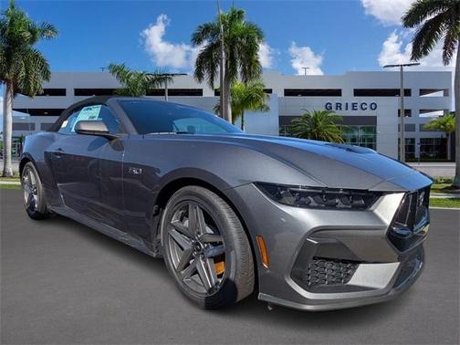 2025 Ford Mustang GT Premium