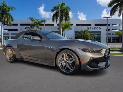 2025 Ford Mustang GT Premium