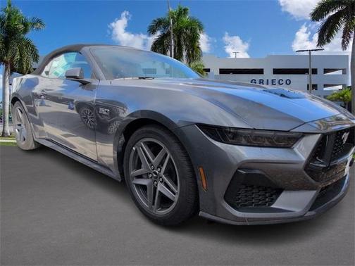 2025 Ford Mustang GT Premium