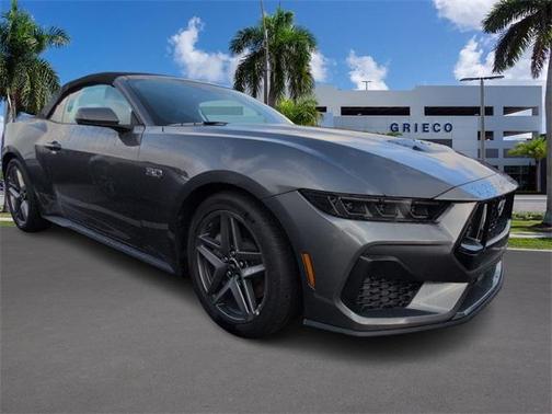 2025 Ford Mustang GT Premium