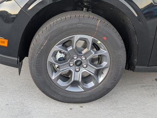 Shadow Black 2026 Ford Maverick XLT