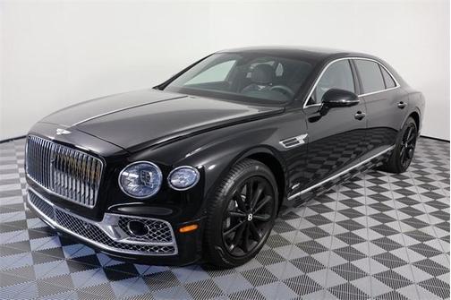 2022 Bentley Flying Spur Hybrid Base