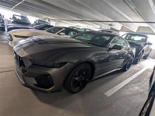 2025 Ford Mustang GT
