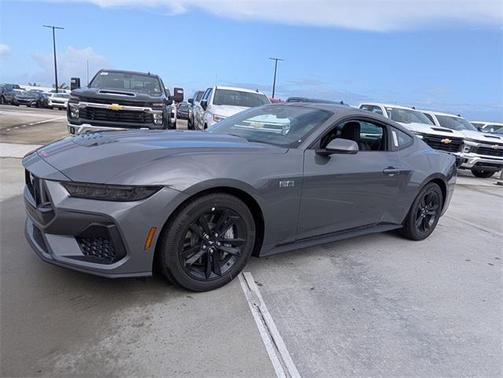 2025 Ford Mustang GT