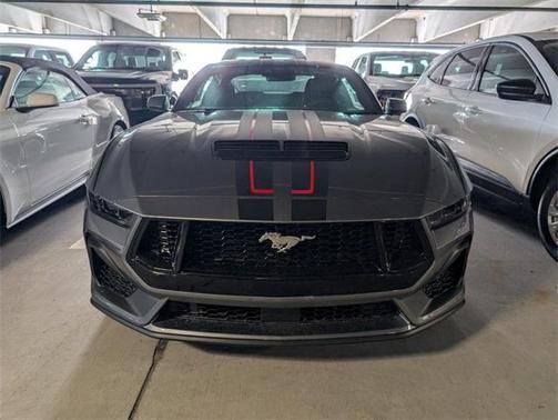 2025 Ford Mustang GT