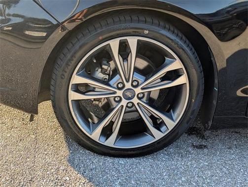 2020 Ford Fusion Titanium