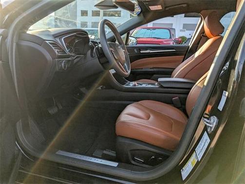 2020 Ford Fusion Titanium
