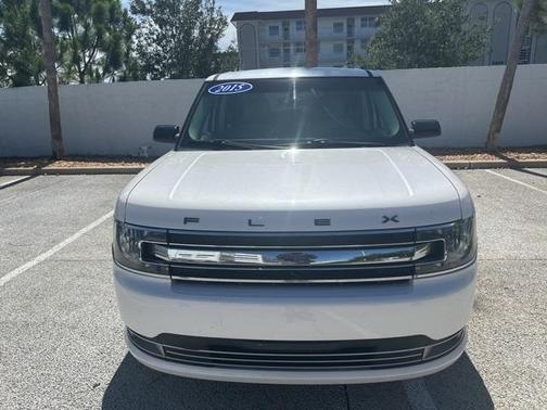 2015 Ford Flex SEL