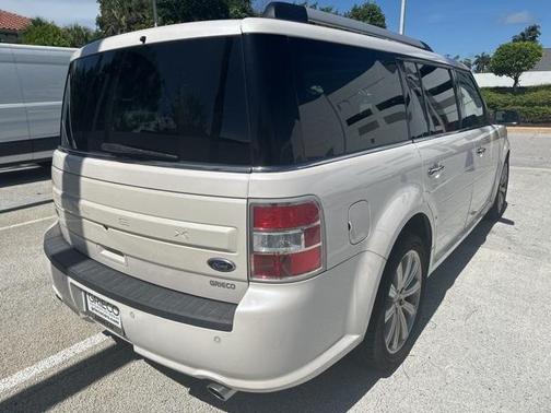 2015 Ford Flex SEL