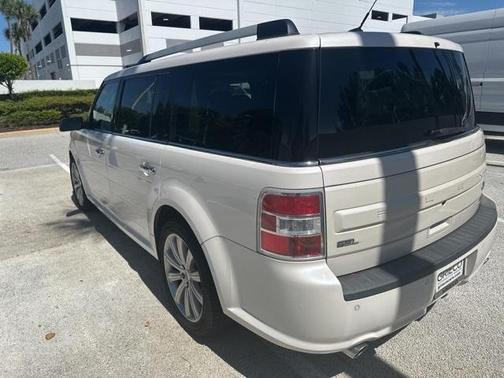 2015 Ford Flex SEL