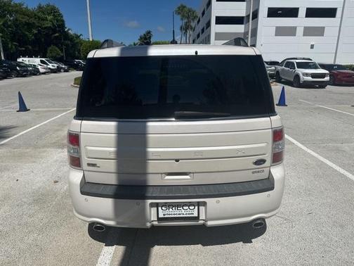 2015 Ford Flex SEL