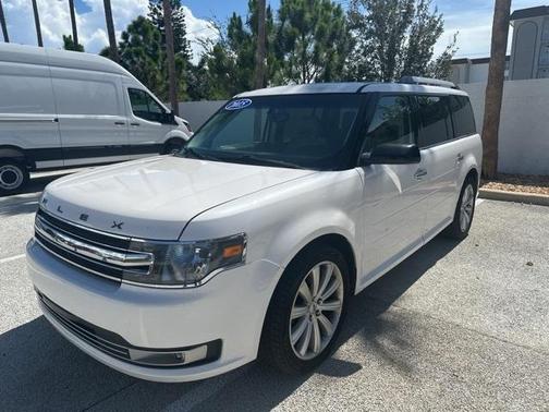 2015 Ford Flex SEL