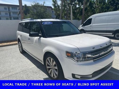 2015 Ford Flex SEL