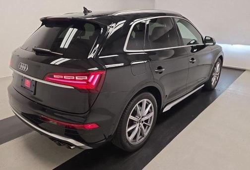 2023 Audi SQ5 3.0T Prestige