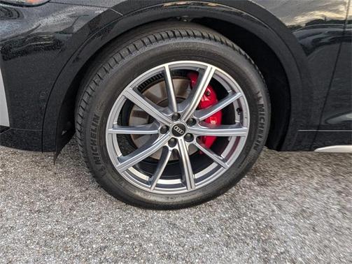 2023 Audi SQ5 3.0T Prestige