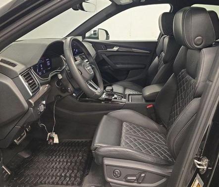 2023 Audi SQ5 3.0T Prestige