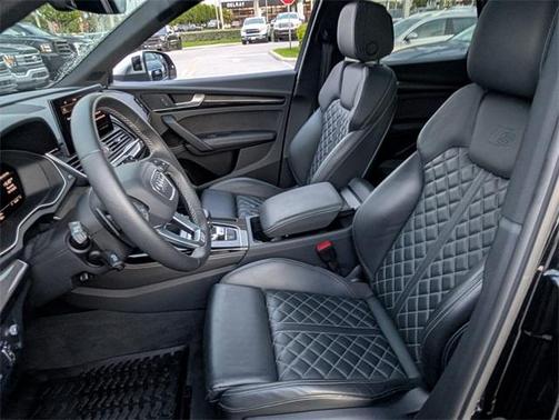 2023 Audi SQ5 3.0T Prestige