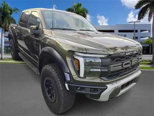 2025 Ford F-150 Raptor
