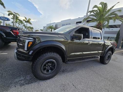 2025 Ford F-150 Raptor