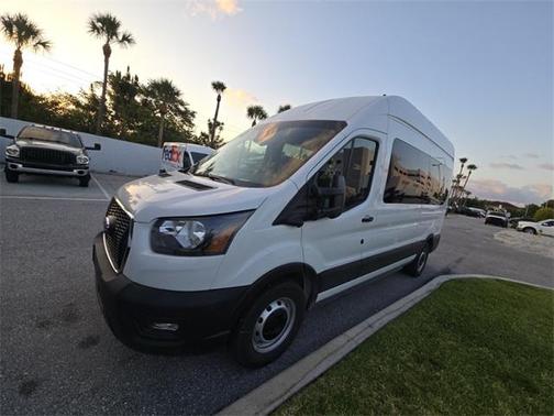 2025 Ford Transit-350 XL