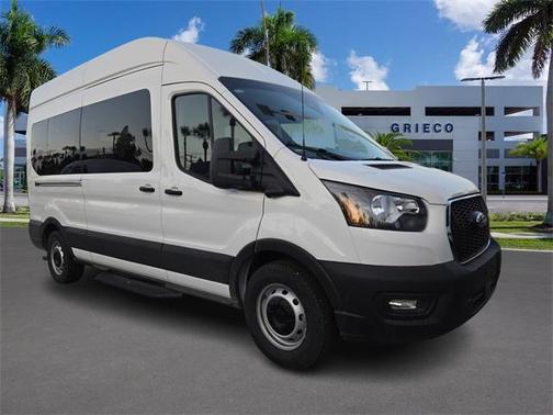 2025 Ford Transit-350 XL
