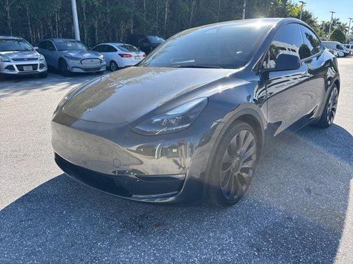 2024 Tesla Model Y Performance