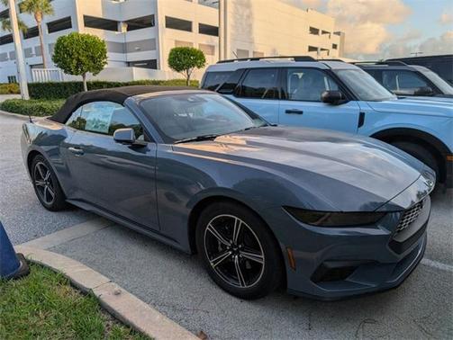 2025 Ford Mustang EcoBoost Premium