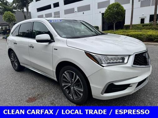 2020 Acura MDX Sport Hybrid 3.0L w/Technology Package