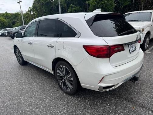 2020 Acura MDX Sport Hybrid 3.0L w/Technology Package