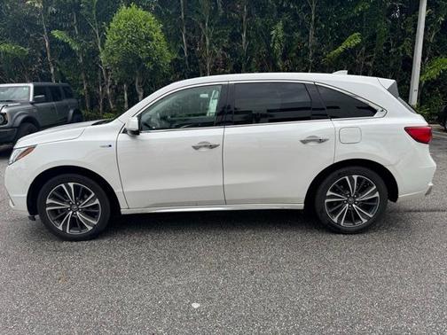2020 Acura MDX Sport Hybrid 3.0L w/Technology Package