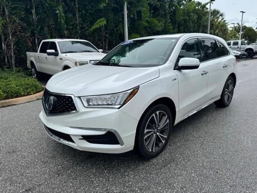 2020 Acura MDX Sport Hybrid 3.0L w/Technology Package