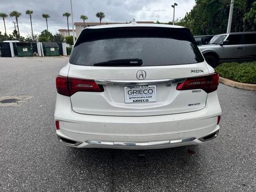 2020 Acura MDX Sport Hybrid 3.0L w/Technology Package