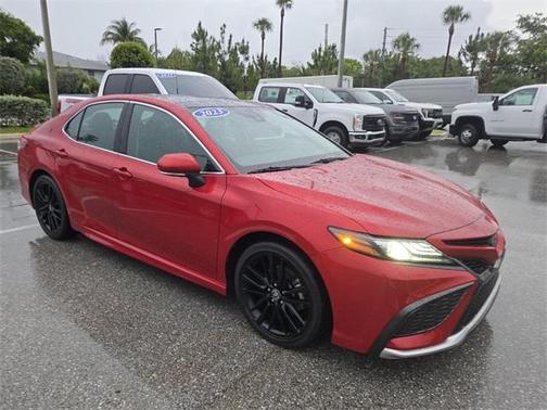 2023 Toyota Camry XSE