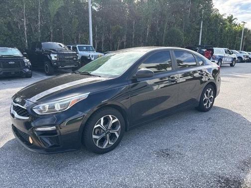 2020 Kia Forte LXS