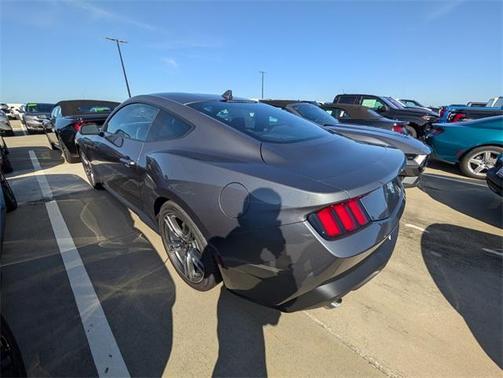 2025 Ford Mustang EcoBoost