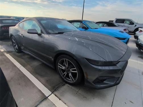 2025 Ford Mustang 