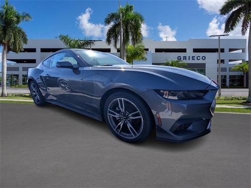 2025 Ford Mustang EcoBoost