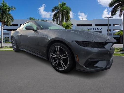 2025 Ford Mustang 