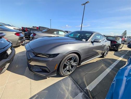 2025 Ford Mustang EcoBoost