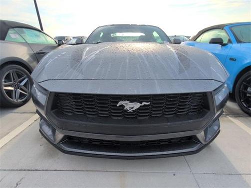 2025 Ford Mustang 